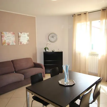 Geranei Appartement