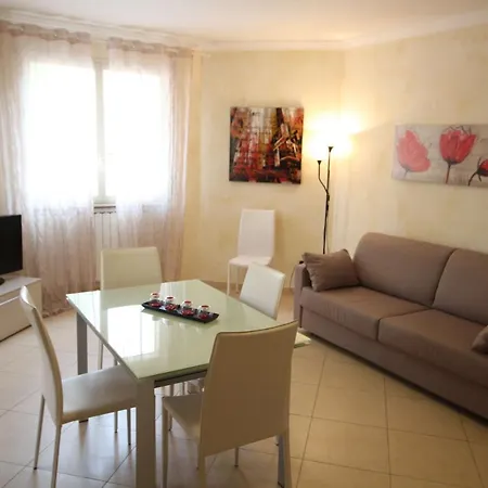 Geranei Apartman *