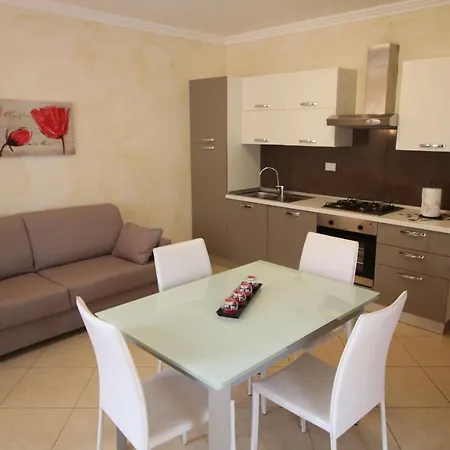 Geranei Apartman *